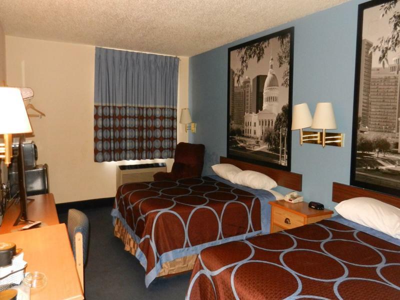Super 8 By Wyndham Potosi Hotel Екстериор снимка